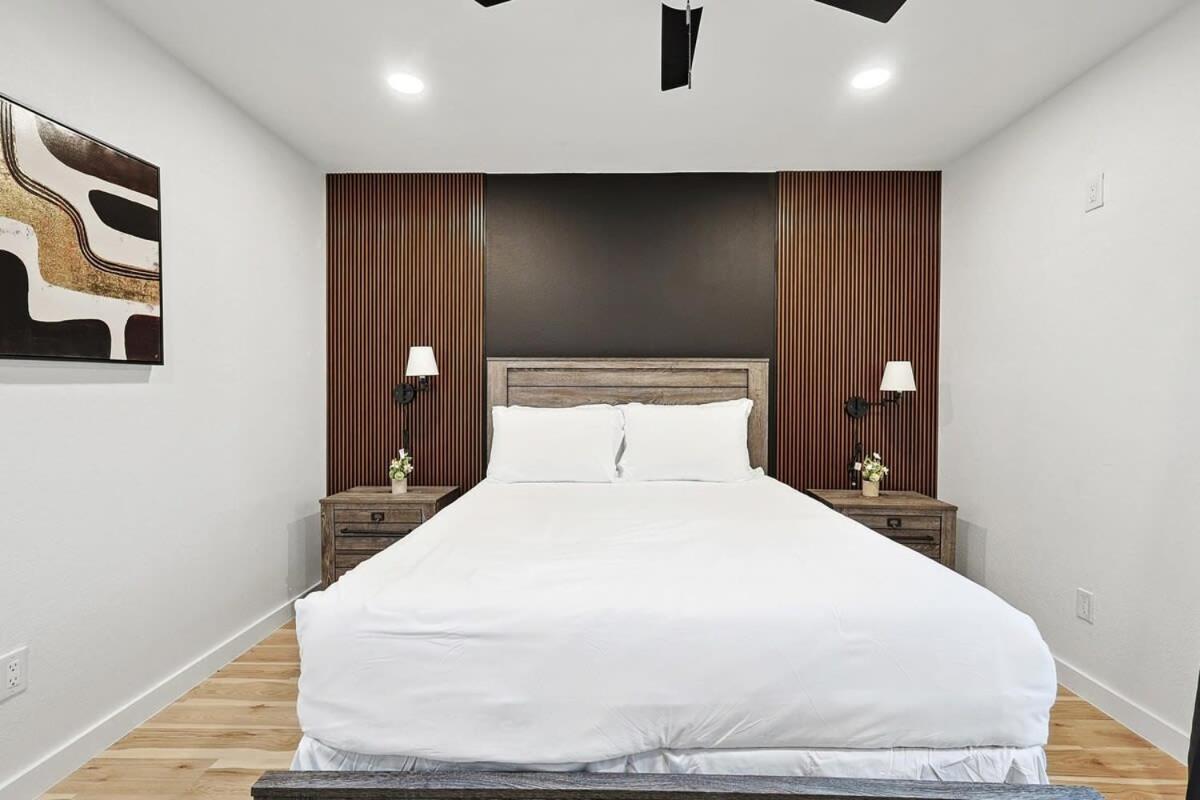 New 2B Townhome Near At&T Global Life 6Flag Arlington Exteriér fotografie