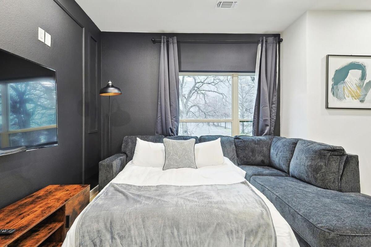 New 2B Townhome Near At&T Global Life 6Flag Arlington Exteriér fotografie