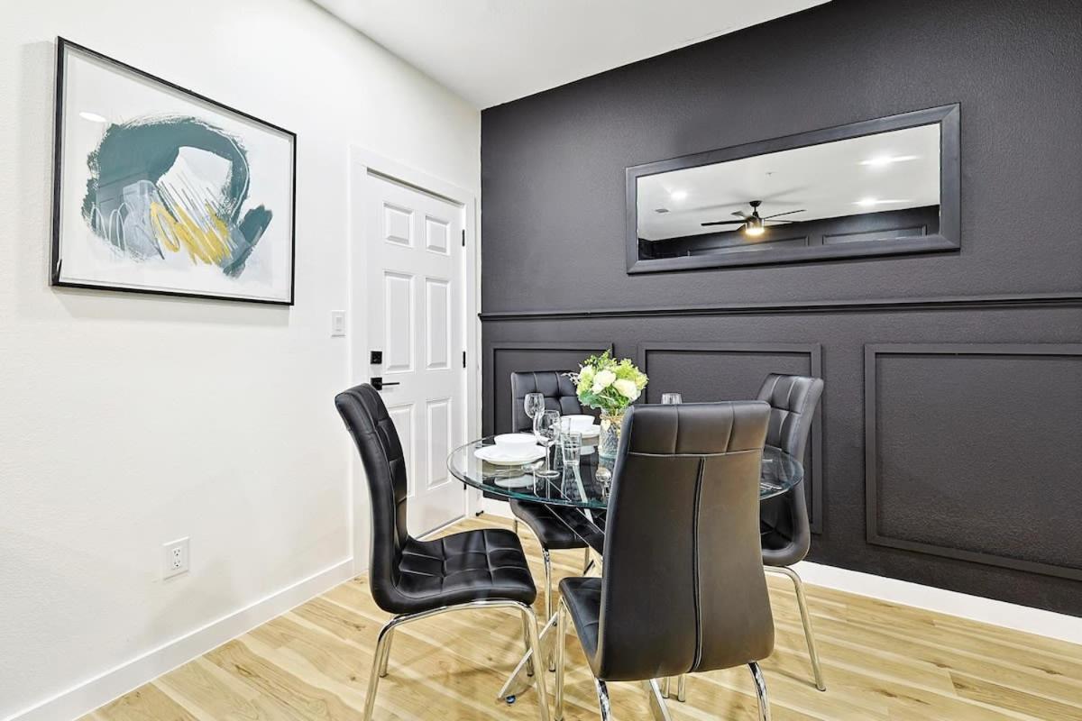 New 2B Townhome Near At&T Global Life 6Flag Arlington Exteriér fotografie