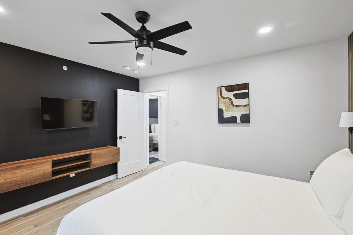 New 2B Townhome Near At&T Global Life 6Flag Arlington Exteriér fotografie