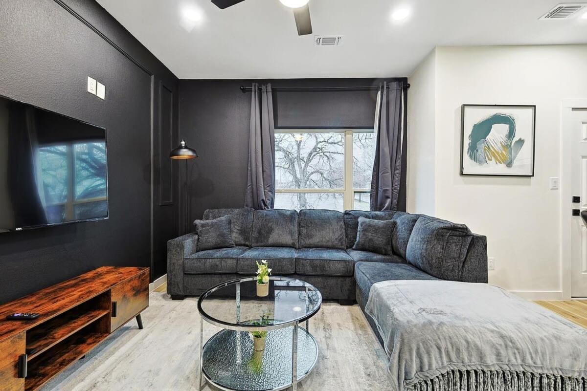 New 2B Townhome Near At&T Global Life 6Flag Arlington Exteriér fotografie