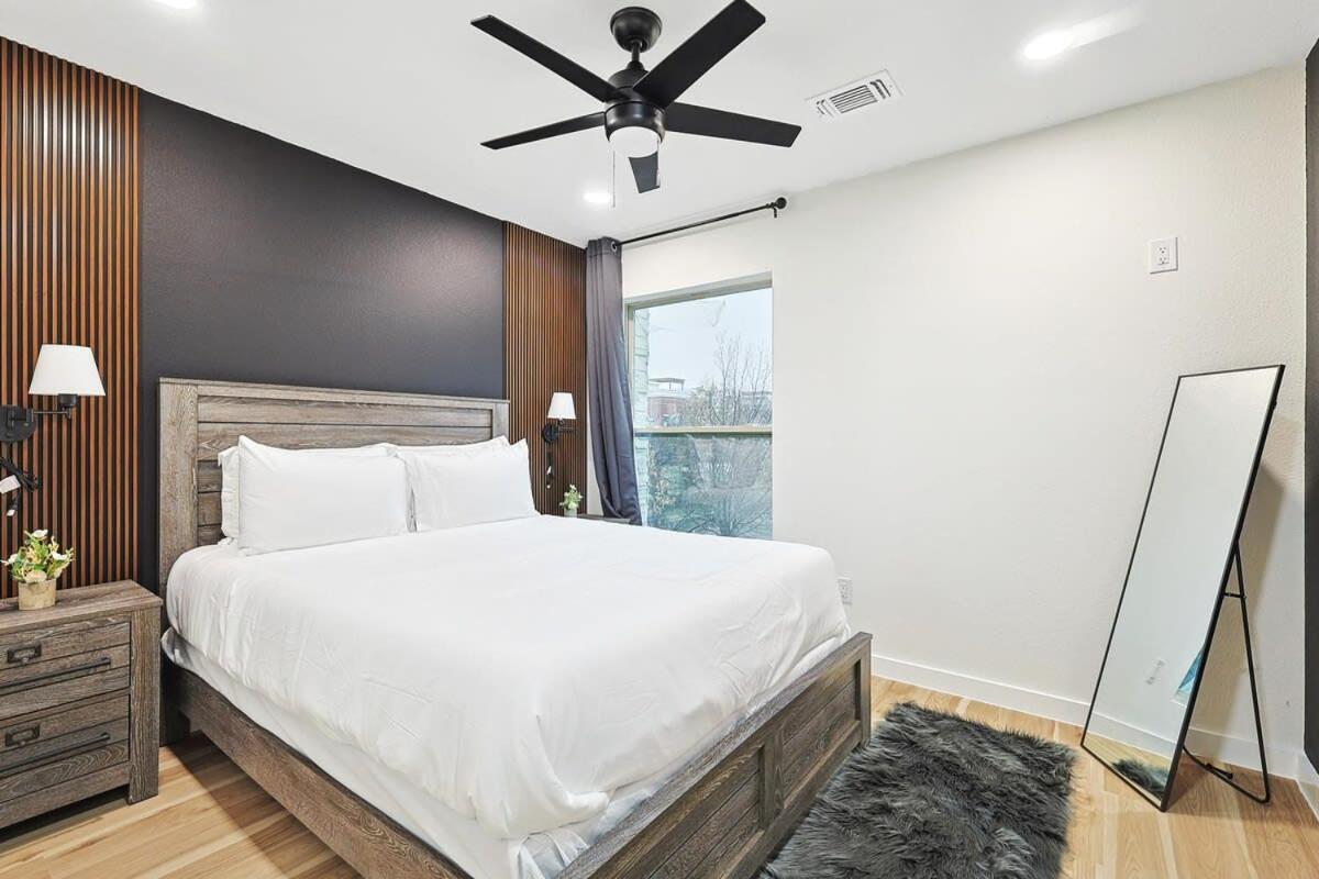 New 2B Townhome Near At&T Global Life 6Flag Arlington Exteriér fotografie