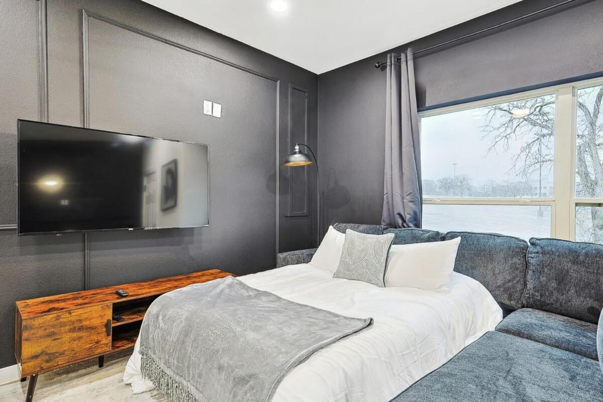 New 2B Townhome Near At&T Global Life 6Flag Arlington Exteriér fotografie