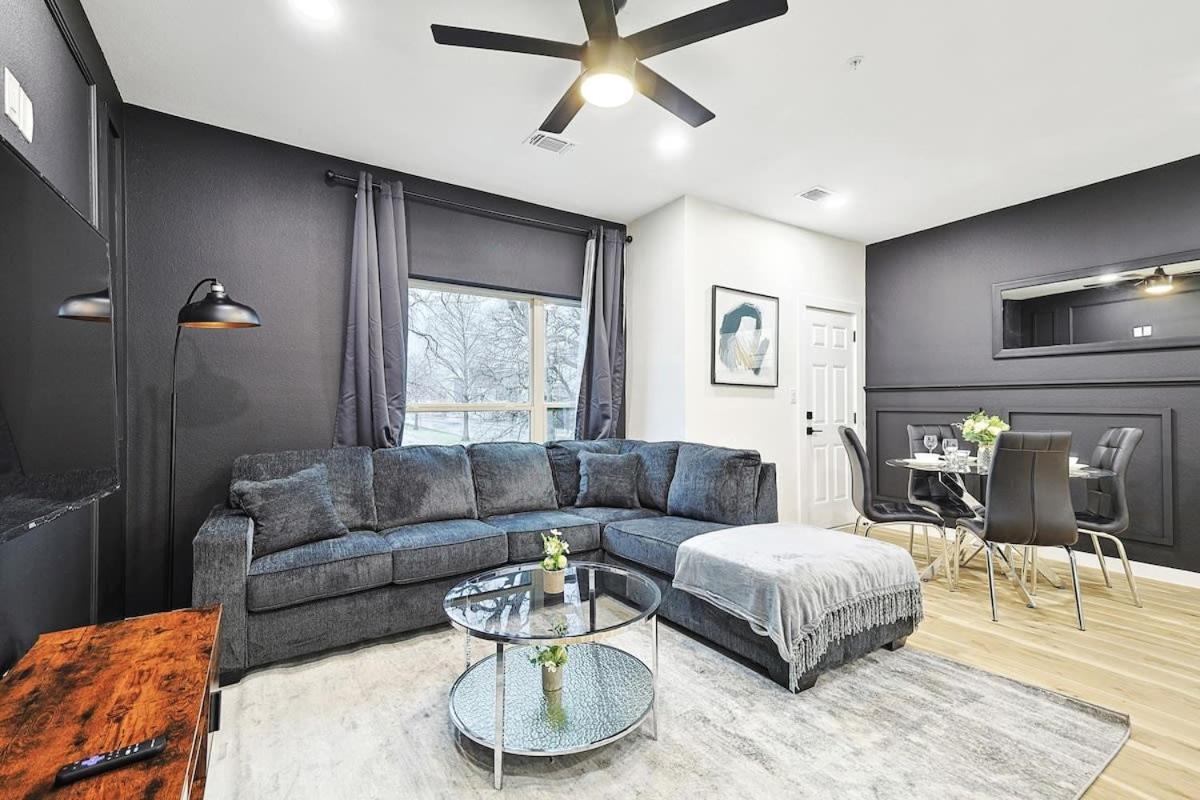 New 2B Townhome Near At&T Global Life 6Flag Arlington Exteriér fotografie