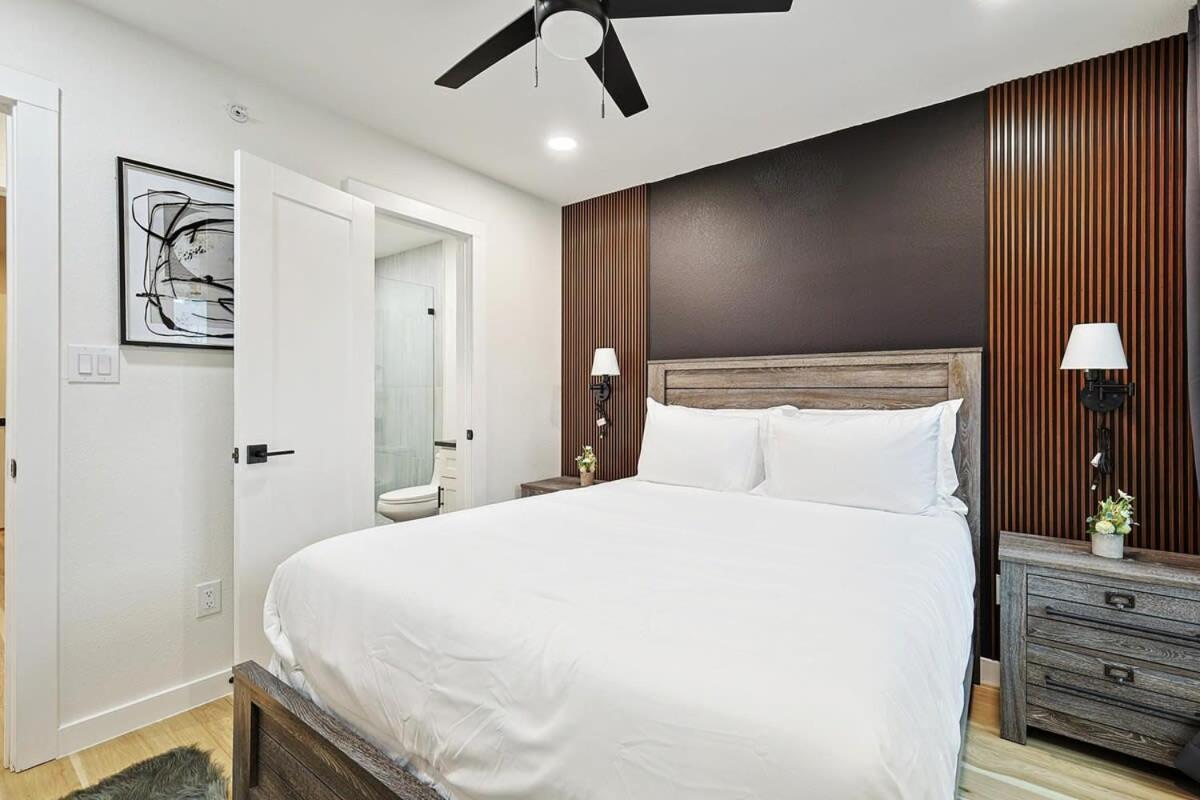 New 2B Townhome Near At&T Global Life 6Flag Arlington Exteriér fotografie