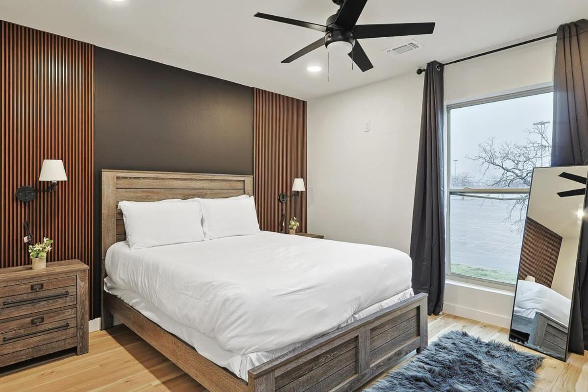 New 2B Townhome Near At&T Global Life 6Flag Arlington Exteriér fotografie