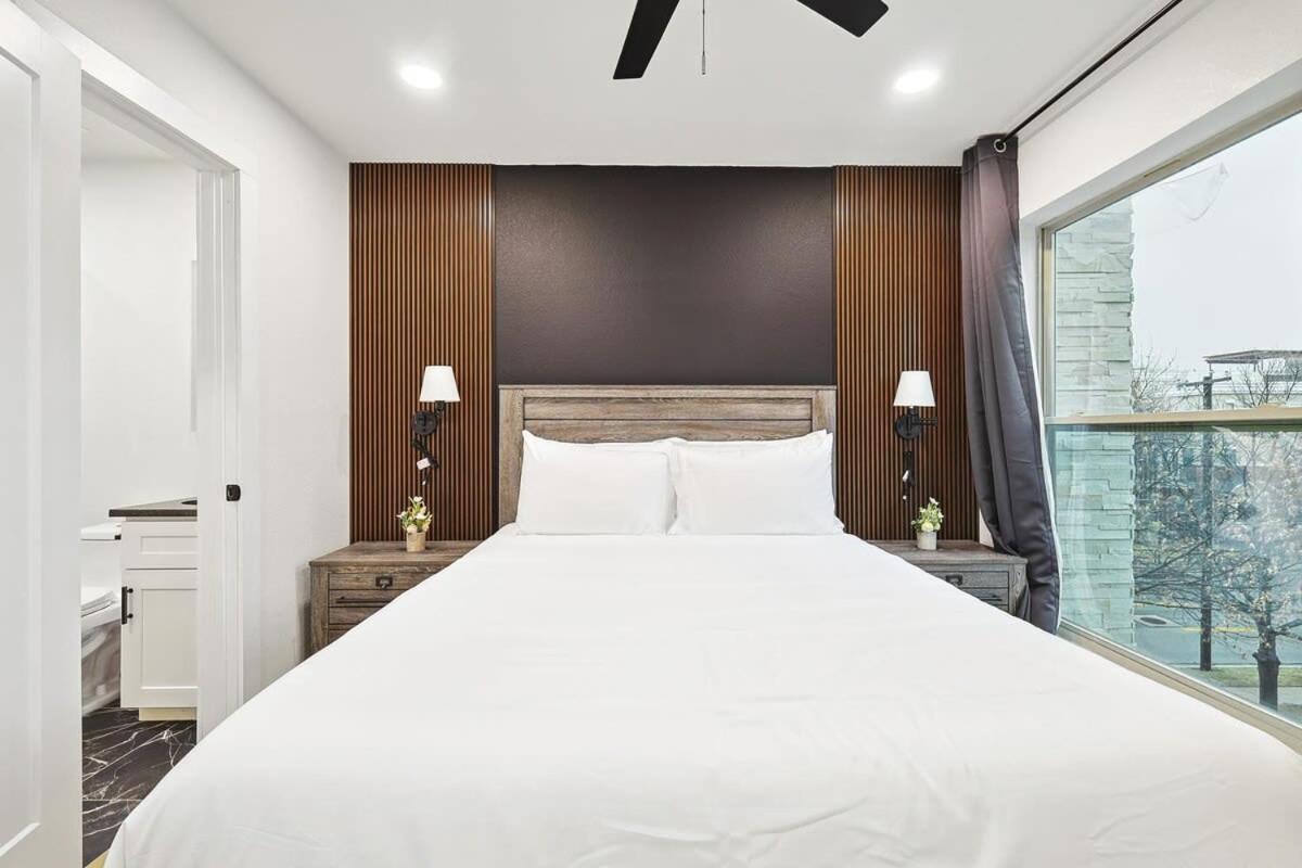 New 2B Townhome Near At&T Global Life 6Flag Arlington Exteriér fotografie