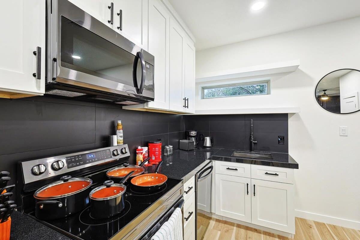 New 2B Townhome Near At&T Global Life 6Flag Arlington Exteriér fotografie